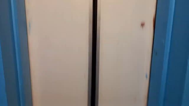 Лифт "СамЛЗ" 1989 года выпуска в доме на 4 года младше, чем лифт [Ул. Ватутина 1 подъезд 1] смотреть онлайн