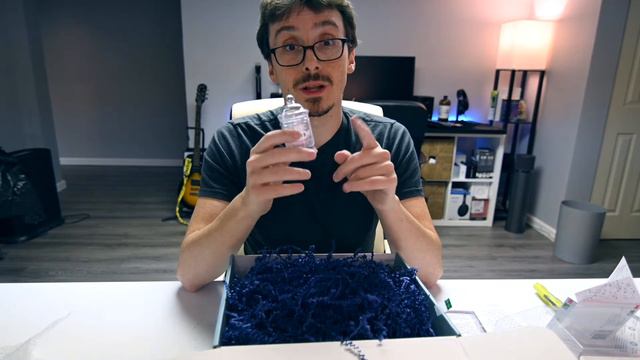 Upgrade Your 2021 Home Office Setup with this Subscription Box - DESK STASH (not sponsored) смотреть онлайн
