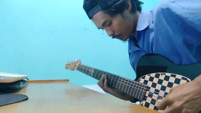 PUPUS - DEWA GUITAR COVER смотреть онлайн