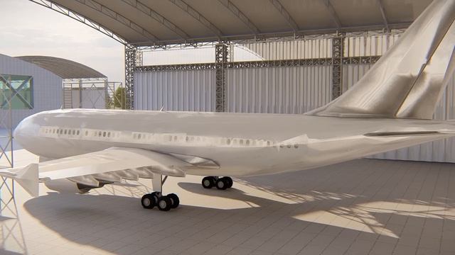 Ребенок за Штурвалом? - Авиакатастрофа Airbus A310 под Междуреченском 23 марта 1994 года. смотреть онлайн