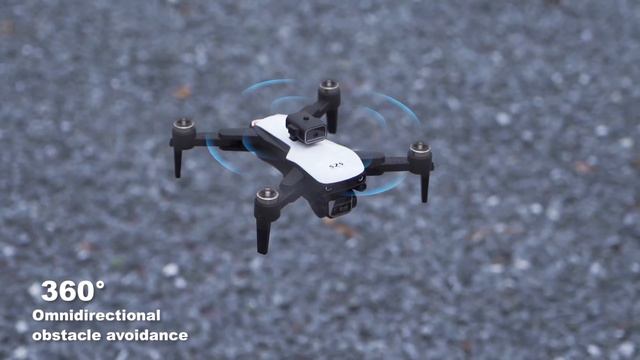 2023 JHD S2S New Arrival Drone Brushless Motor 4K HD Camera Dron Price Less Than $50 Mini Drone FPV