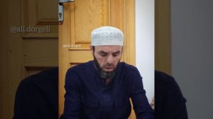 Садруддин гьажи Назму на кумыкском