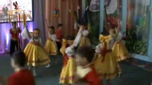 танец Ярмарка