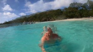 Сейшелы, Праслин. Анс Лацио - самый лучший пляж!