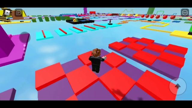 ПЕРВЫЙ РАЗ ИГРАЮ В ROBLOX! смотреть онлайн