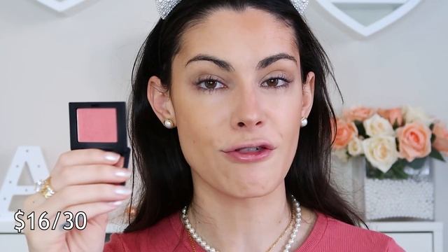 *AMAZING* Drugstore DUPES for Popular High End Makeup | Alya Amsden смотреть онлайн