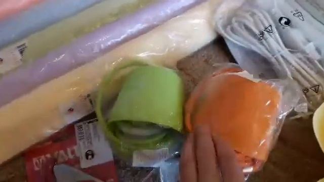 Мои покупки для изготовления Больших цветов из Изолона, фоамирана, гофрированной бумаги смотреть онлайн