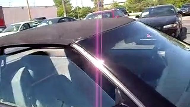 1997 Mercedes Benz 40th Anniv Roadster SL 500