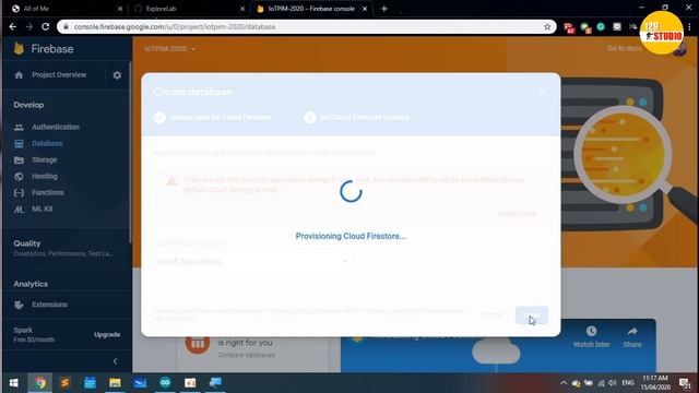 EP.9 การใช้ Realtime Database ของ Firebase ด้วย NodeMCU | Part1 смотреть онлайн
