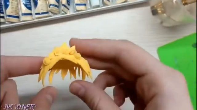 Причёска на конкурс Doth Studio смотреть онлайн