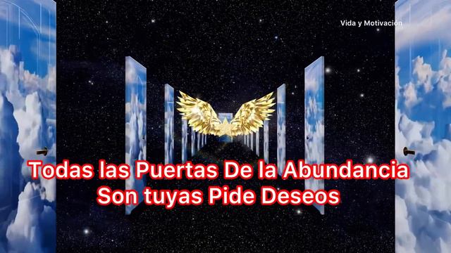 Puerta de Abundancia /Liberación de Ataduras Económicas/ Musica relajante para elevar Alta vibració смотреть онлайн