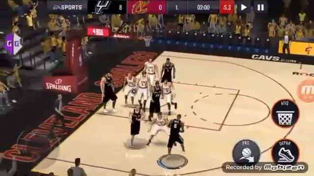 How to Hack on a Nba live mobile game , sd , lvl game more n more... LIKE & SHARE смотреть онлайн
