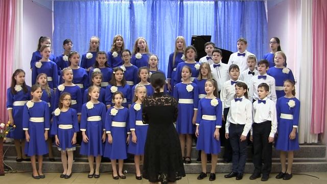 Муз. И. Дунаевского, сл. В. Лебедева-Кумача. "А ну ка пеню нам пропой веселый ветер" смотреть онлайн
