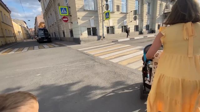 ВЛОГ: Внезапная встреча 22.07.23 смотреть онлайн