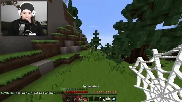 3er Team ohne Waffe = Spaß! - Minecraft UNGESCHLAGEN #51 Survival Games | ungespielt смотреть онлайн