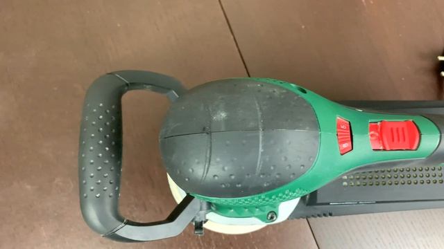 RECENSIONE  LEVIGATRICE BOSCH PEX 400 AE