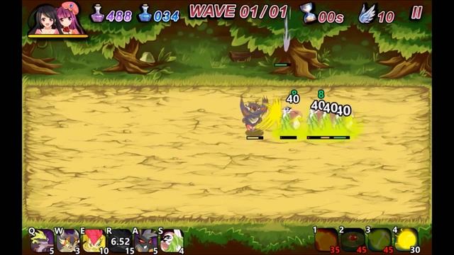 Winged Sakura: Mindy's Arc - Animation by: Basel Abdoullah смотреть онлайн