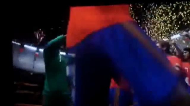 FIFA 10 SOUTH AFRICA FINALS FT WAVIN FLAG REMIX BY DJAR4YA