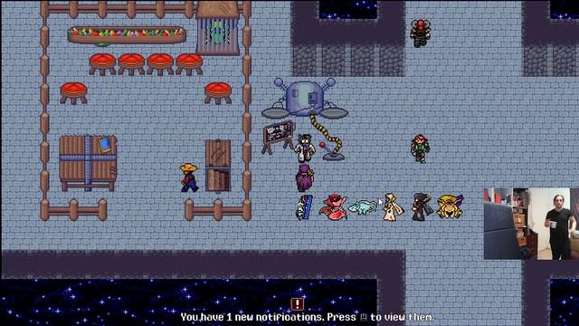 Siralim Ultimate Evoker Build & Gameplay Stream Guide