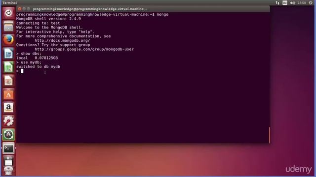 003 How To Install MongoDB on Ubuntu Linux смотреть онлайн