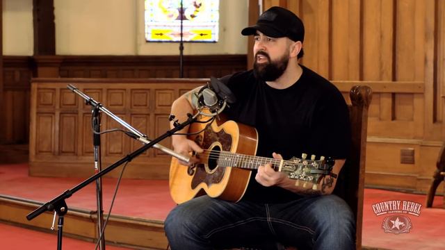 Big Rob Snyder - Wanderer (Acoustic) // The Church Sessions смотреть онлайн