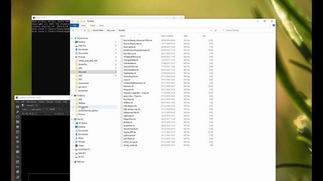 Upgrading your custom Python scrtips to work in Nuke 13 (Python 2 to Python 3) смотреть онлайн