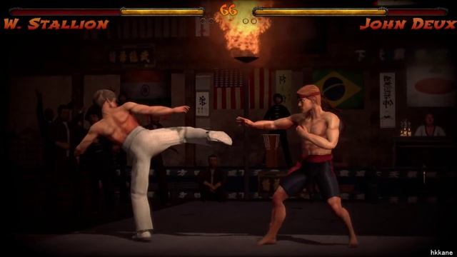 Kings of Kung Fu PC Gameplay P.2 смотреть онлайн
