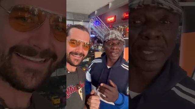 Rovambira (Alistair BURTON) finally meets Alick Macheso months down the line смотреть онлайн