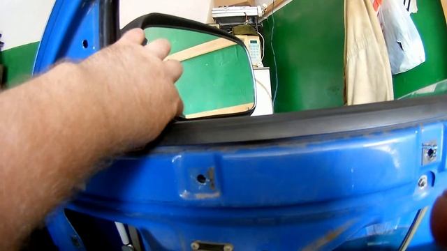 установка зеркал с приоры на ваз 2110 смотреть онлайн