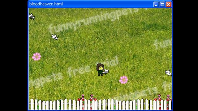 Undertale 2: part pet смотреть онлайн