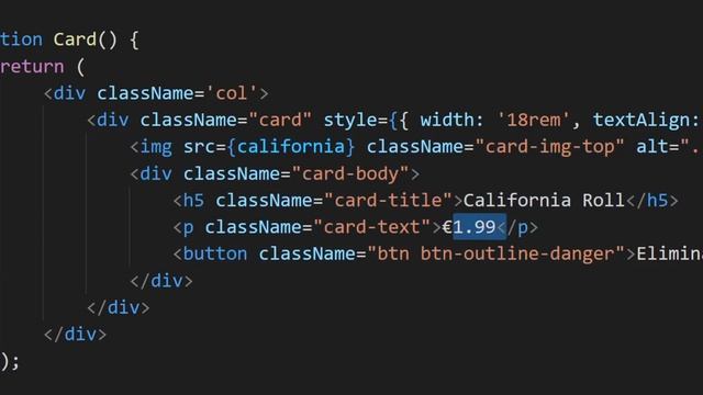 React JS Tutorial ITA - Creare e pubblicare un sito Corso rapido per principianti. Guida in ITALIAN смотреть онлайн