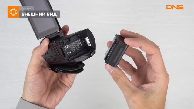 Распаковка видеокамеры Panasonic V380 / Unboxing Panasonic V380 смотреть онлайн