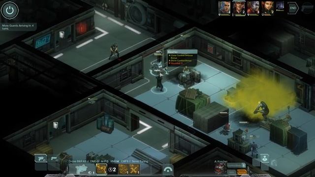 Let's Play Shadowrun Hong Kong - Ch 1 Ep 21 - Sea Sick смотреть онлайн