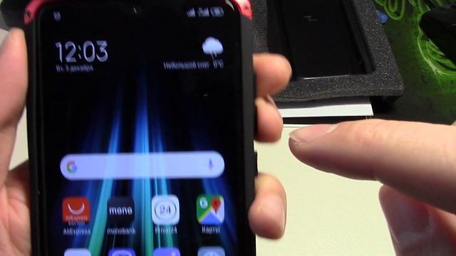 Чехол Element Solace и стекло Imak Pro на примере Redmi Note 8 Pro смотреть онлайн