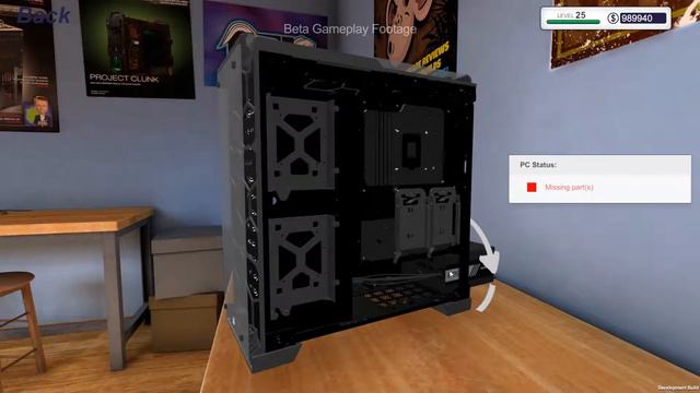 CORSAIR schließt sich dem PC Building Simulator an смотреть онлайн