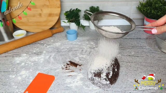 Turtă Dulce (Pryaniki, Turta Dulce După Rețetă Rusească) || Dulcinele