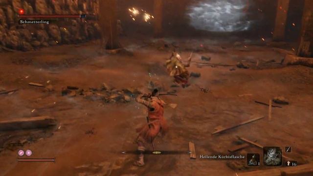 SEKIRO Shadows Die Twice 4K 21:9 Ultra Wide Lets Play Part 9 смотреть онлайн