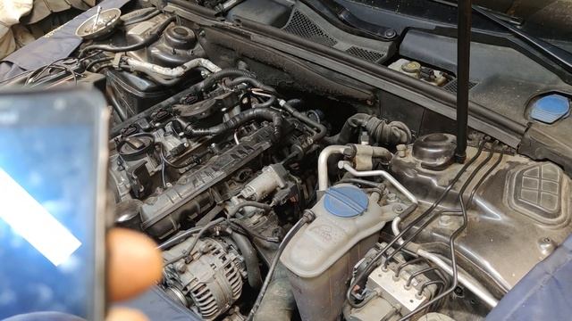 Капитала или Кидалово Диагностика Audi A4 1.8 TFSI смотреть онлайн