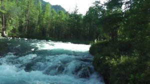 Поездка в Восточные Саяны. Могучие реки Окинское плато. Западная Бурятия