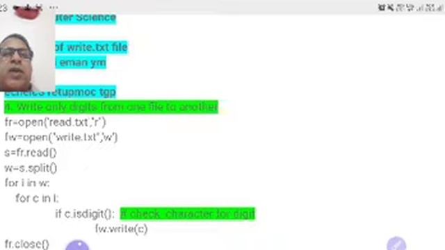 Write contents in text file using python смотреть онлайн