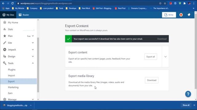 How to Migrate From WordPress com to WordPress org смотреть онлайн