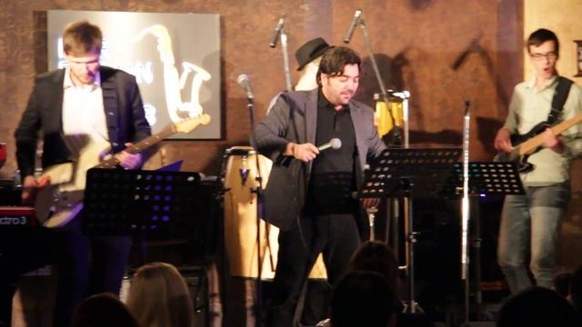 Фарид Аскеров. Начало.