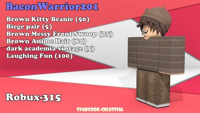 1000 Robux Roblox Outfits 2023 [Ep.-2] смотреть онлайн