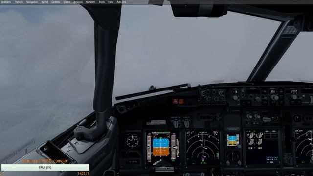 [LIVE] / Prepar3d V4 / сеть Vatsim / Полеты за компанию airBaltic. смотреть онлайн