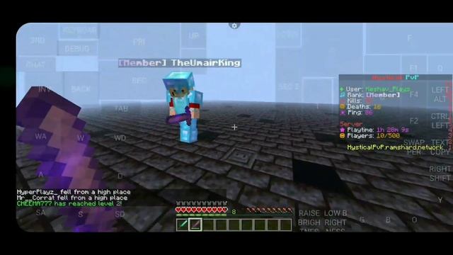 1v1 with some Best Players of Pojav Launcher...| Keshav Plays смотреть онлайн