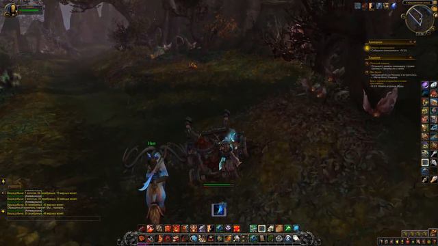 World of Warcraft Shadowlands основной сюжет смотреть онлайн
