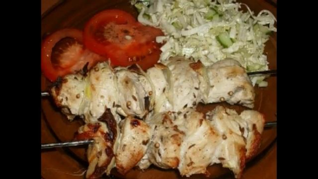 Рецепты для особых гостей 