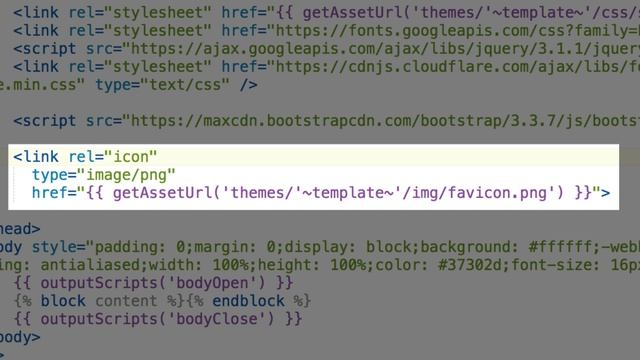 How to add a favicon to your custom theme смотреть онлайн