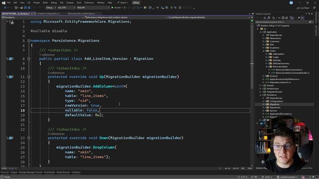 Optimistic Locking vs Pessimistic Locking With EF Core смотреть онлайн