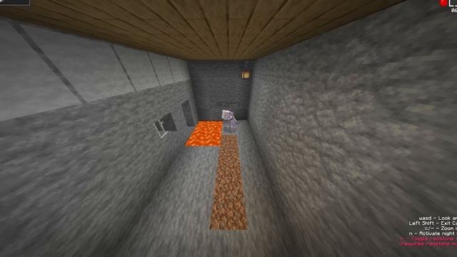Using Cameras To Cheat in Minecraft Hide And Seek! смотреть онлайн